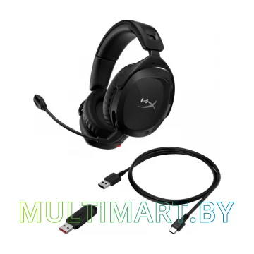 Наушники HyperX Cloud Stinger 2 Wireless картинка 8